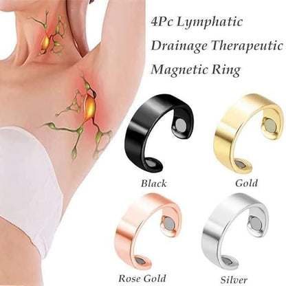 Sugar & fat Control Magnetic Ring (Buy 1 Get 1 Free🔥) man & woman