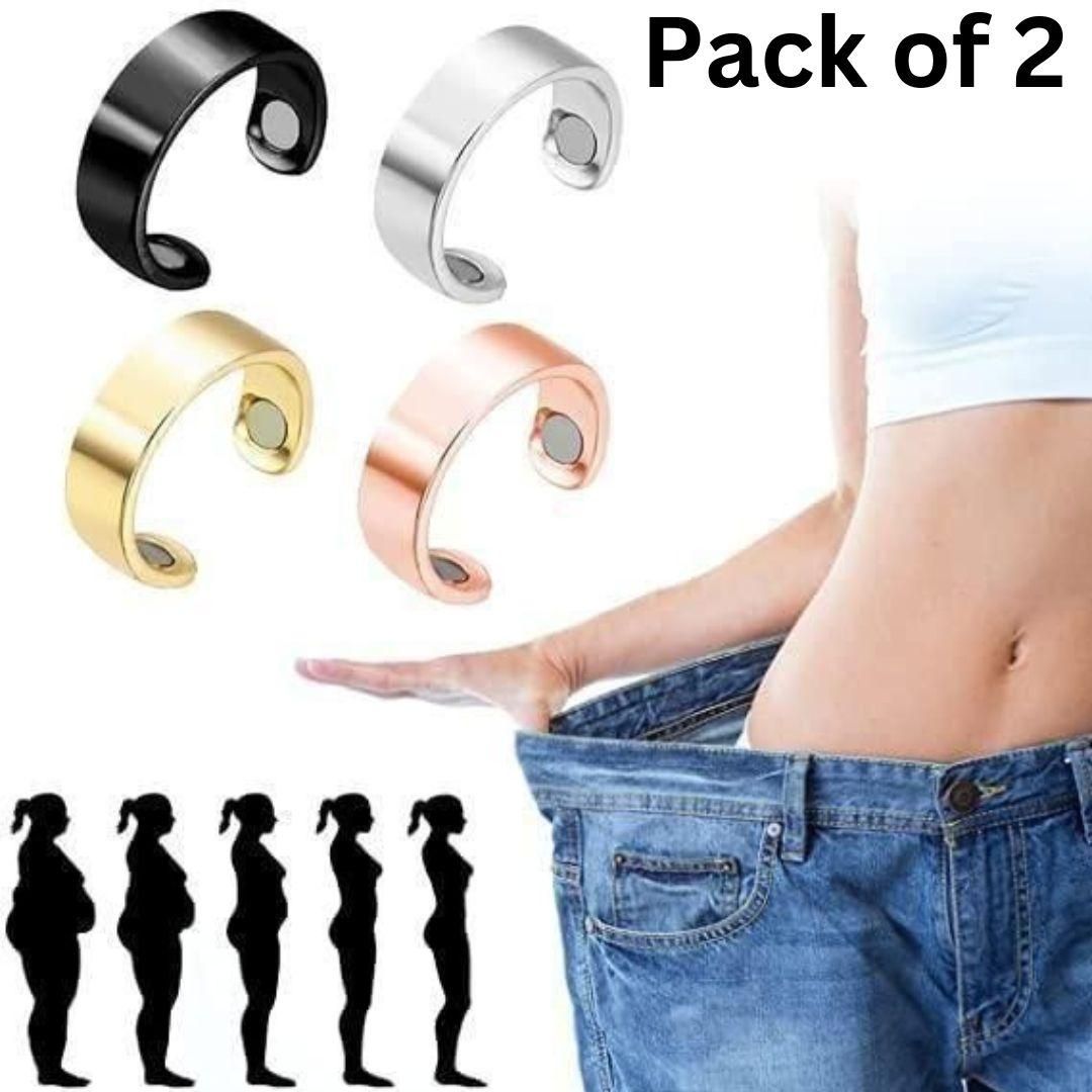 Sugar & fat Control Magnetic Ring (Buy 1 Get 1 Free🔥) man & woman