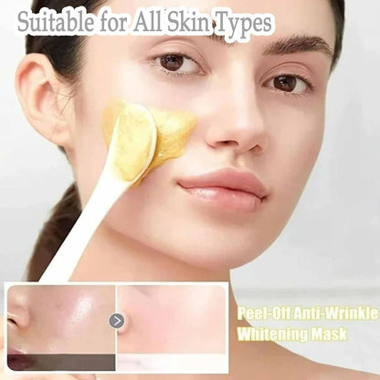 24 Kt.  Gold Peel off Mask ✨BUY 1 GET 1 FREE✨